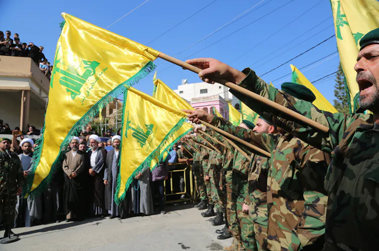 Claves para conocer a Hezbolá, el azote de Irán a Israel desde el Líbano Claves para conocer a Hezbolá, el azote de Irán a Israel desde el Líbano