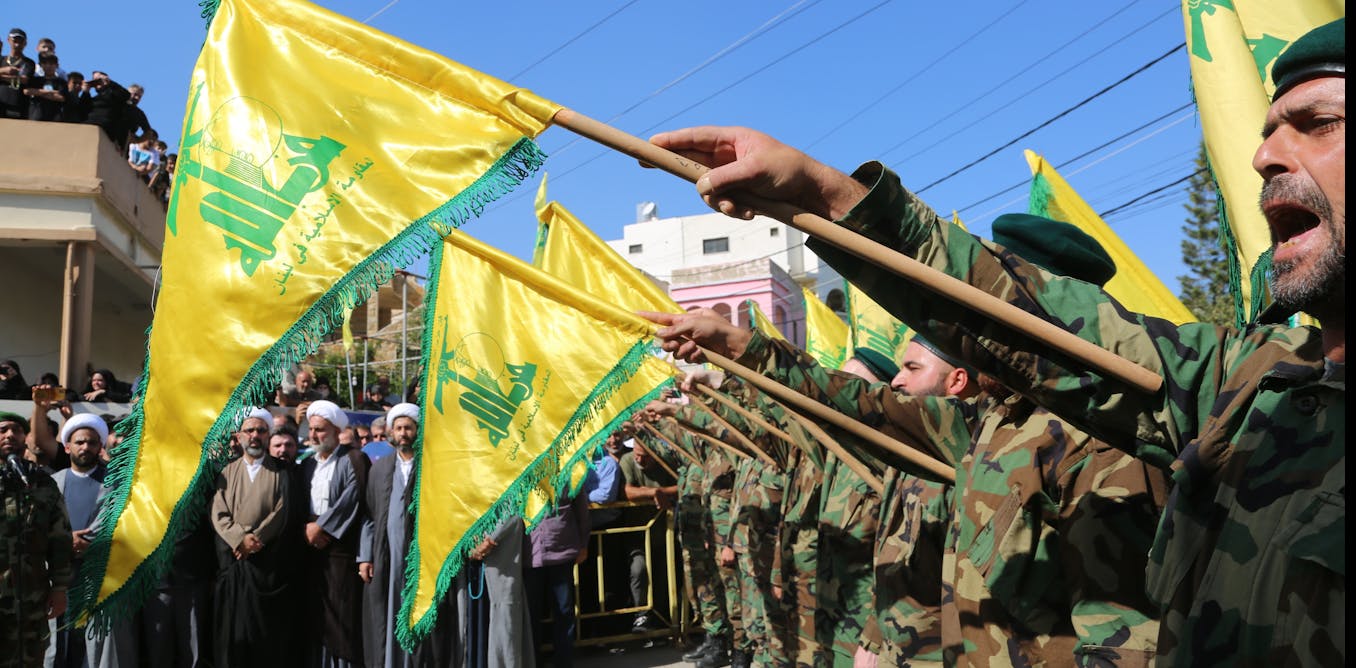 Claves para conocer a Hezbolá, el azote de Irán a Israel desde el Líbano