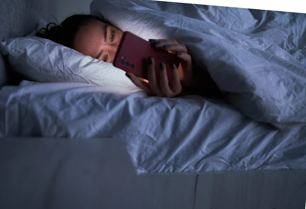 Phone Hun Here’s how to maintain healthy smartphone habits