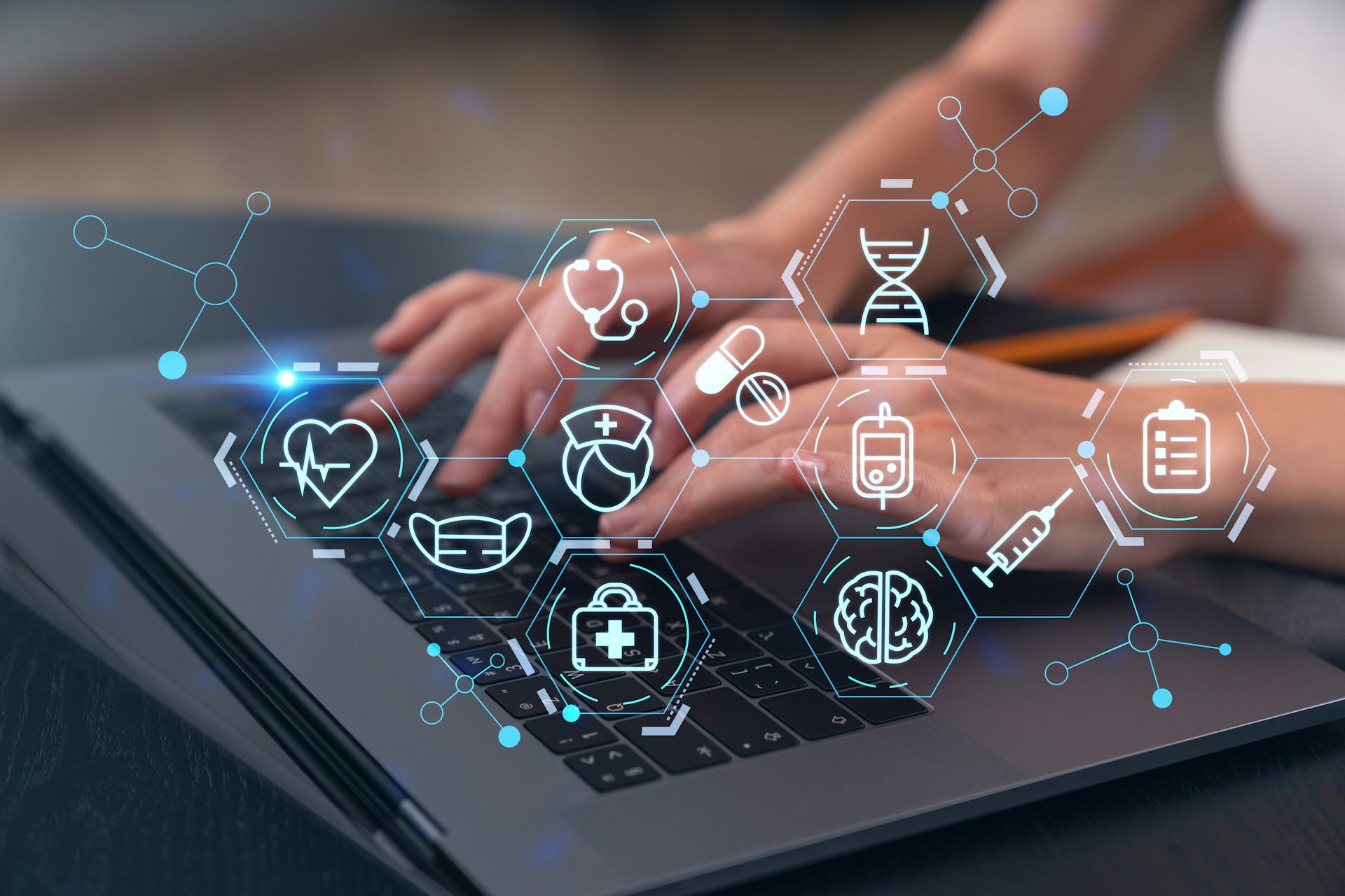 Pentingnya tata kelola data kesehatan di era AI: Indonesia harus segera ...