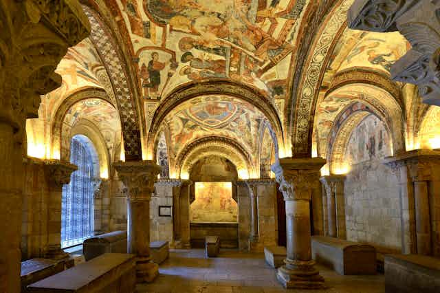 La intrépida Flora y el documento que cuenta su historia