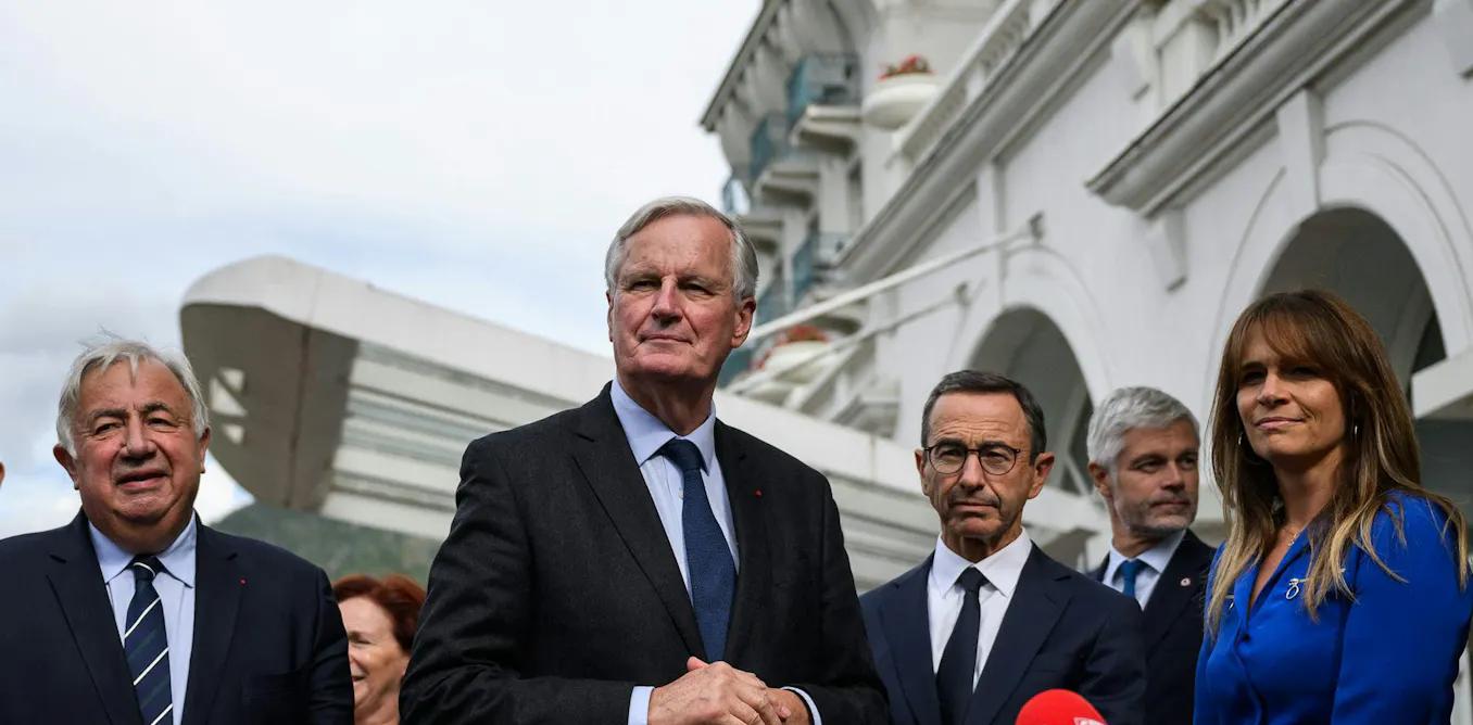 « vers une droitisation de la macronie » « vers une droitisation de la macronie »