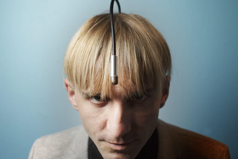 Neil Harbisson profile