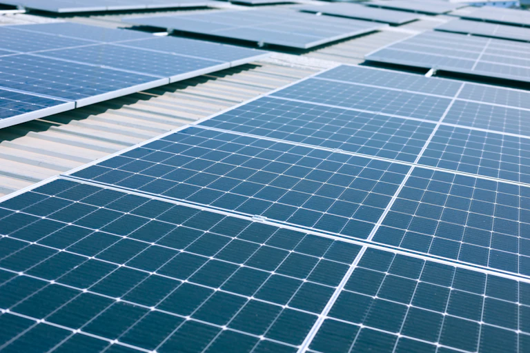 Solar panels