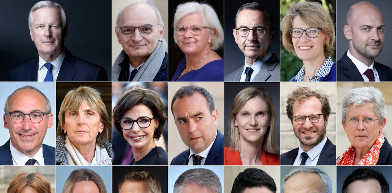 « L’absence de poids lourds au gouvernement n’est pas forcément source de faiblesse » « L’absence de poids lourds au gouvernement n’est pas forcément source de faiblesse »
