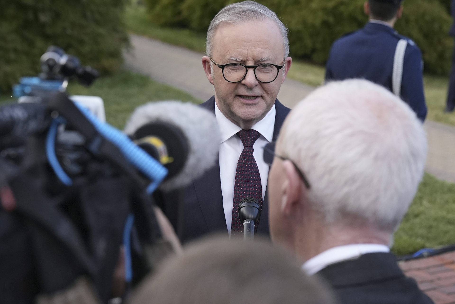 Federal Newspoll still tied but Albanese’s ratings up; Queensland Newspoll has big LNP lead