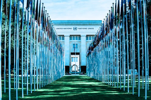 The United Nations has a plan to govern AI – but has it bought the industry’s hype?