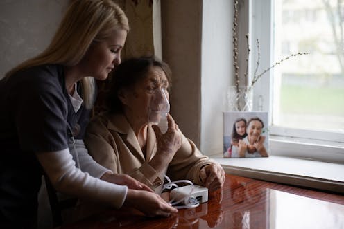 Offering end of life support as part of home care is important – but may face some challenges