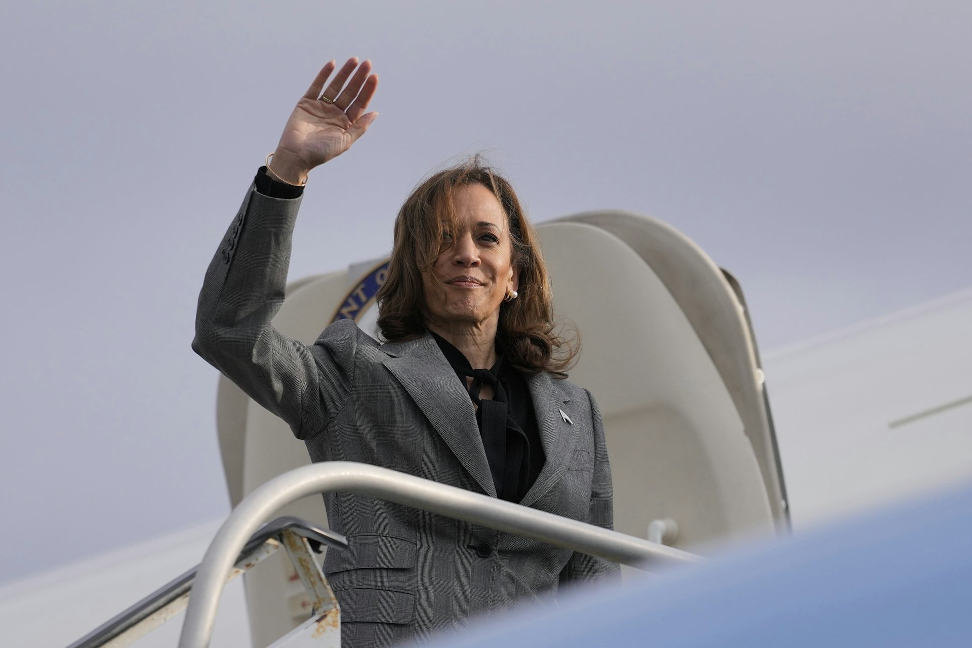 Harris’ post-debate gains sustained in US polls, but Republicans likely to gain Senate control