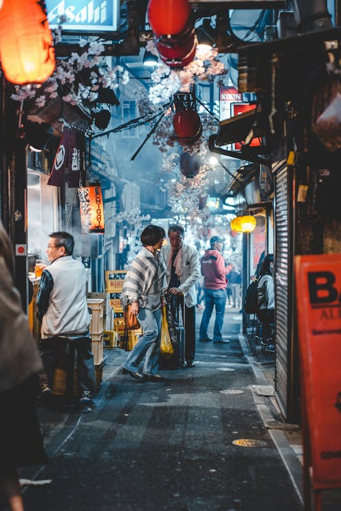 I spoke to 100 Japanese seniors, and learnt the secret to a good retirement is a good working life