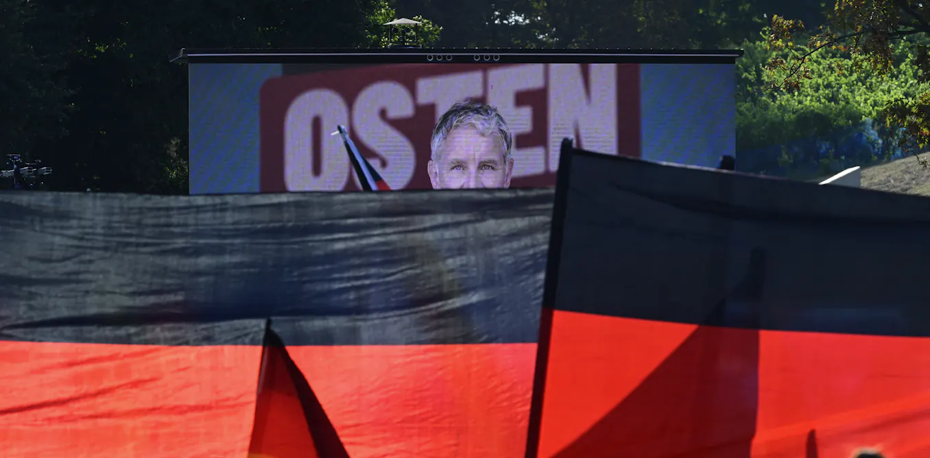 Les ressorts des succès électoraux de l’AfD dans l’est de l’Allemagne Les ressorts des succès électoraux de l’AfD dans l’est de l’Allemagne