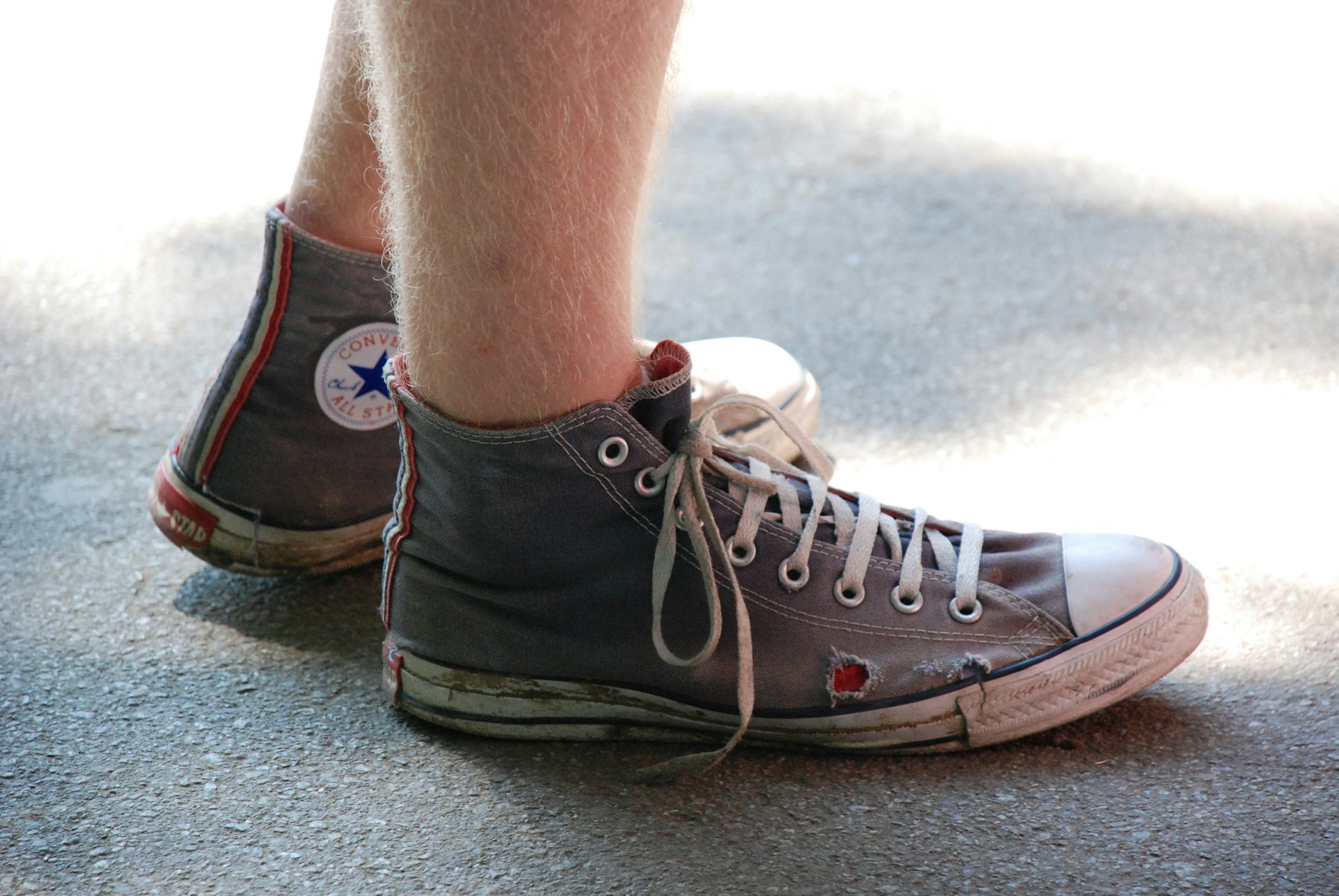 Why Converse has filed 31 lawsuits over 