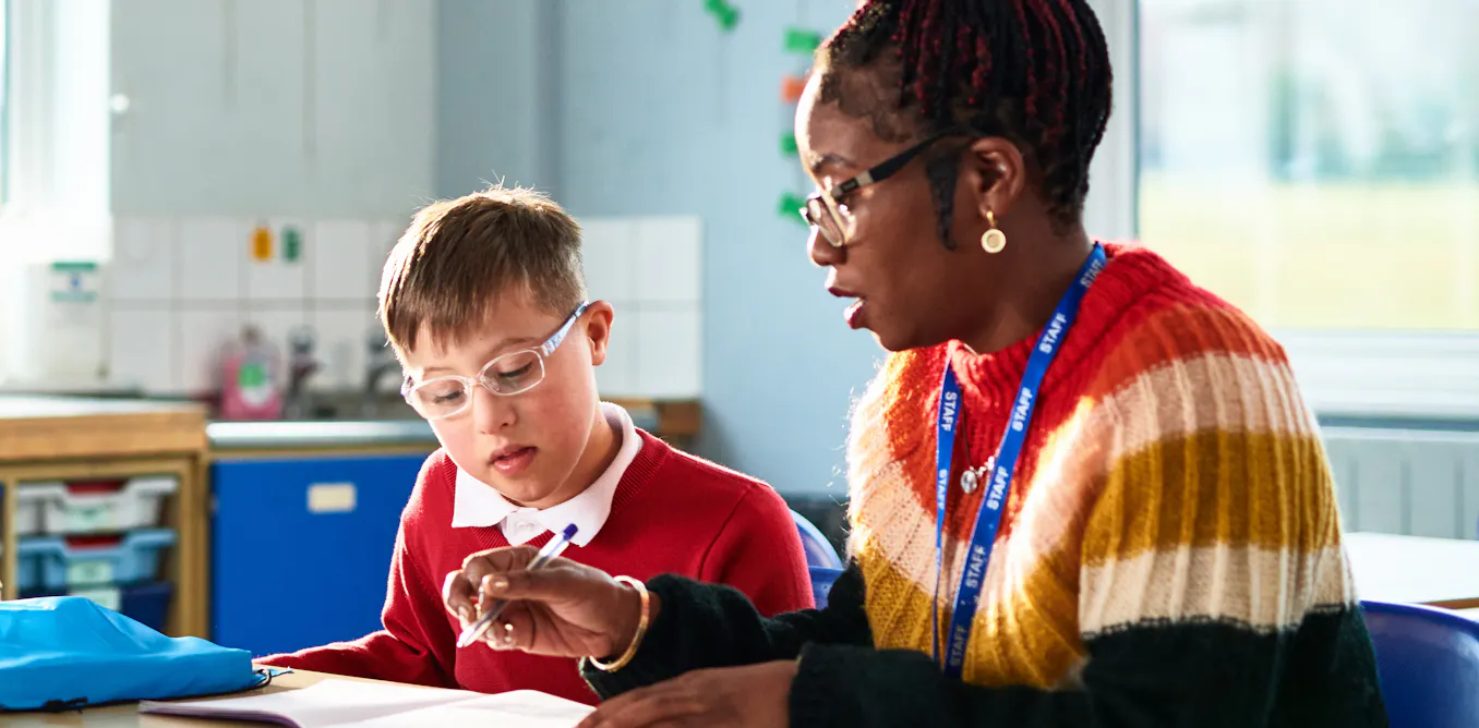 More kids than ever need special education, but burnout has caused a teacher shortage More kids than ever need special education, but burnout has caused a teacher shortage