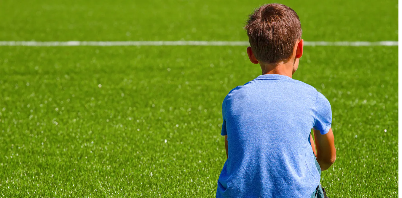 Clumsy children may avoid physical activity. Here’s how to help them ...