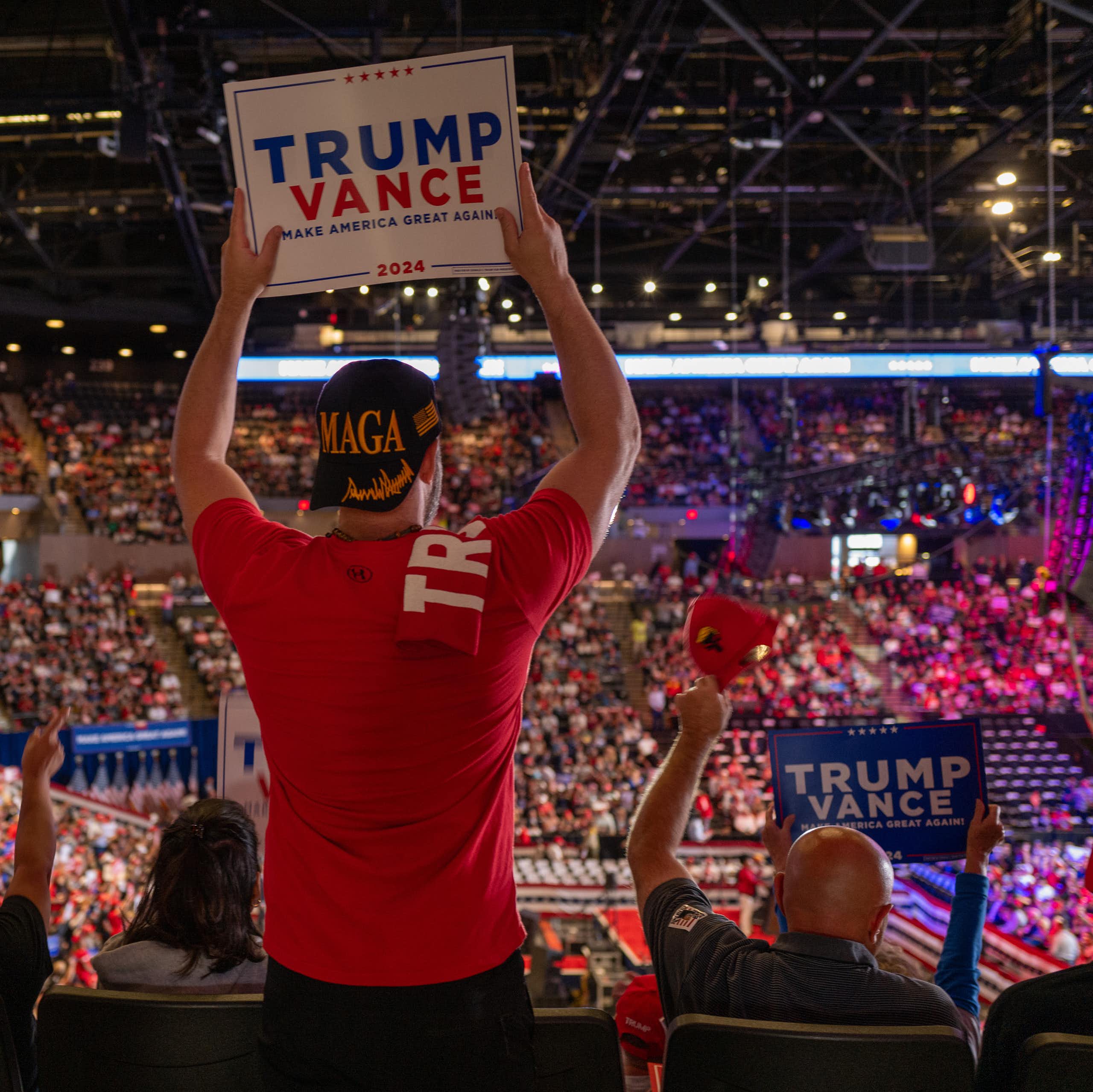 Why do people still back Trump, after everything? 5 things to understand about MAGA supporters’ thinking