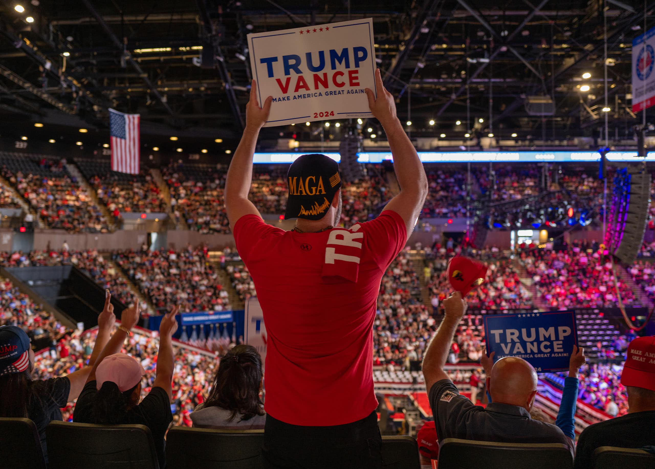 Why do people still back Trump, after everything? 5 things to understand about MAGA supporters’ thinking