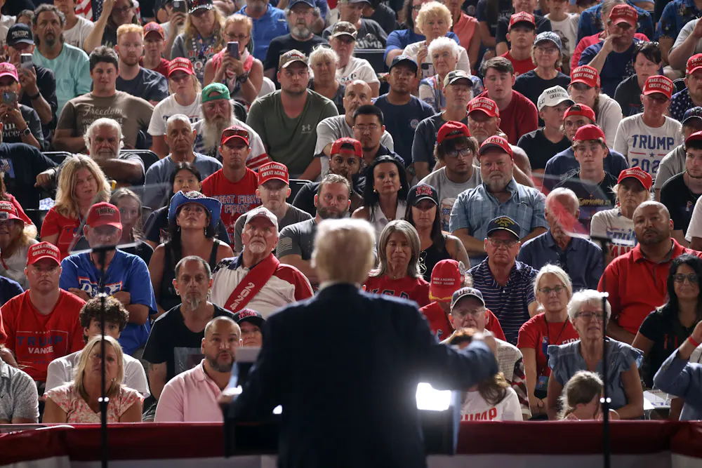 Why so many people voted for Trump − 5 things to understand about MAGA