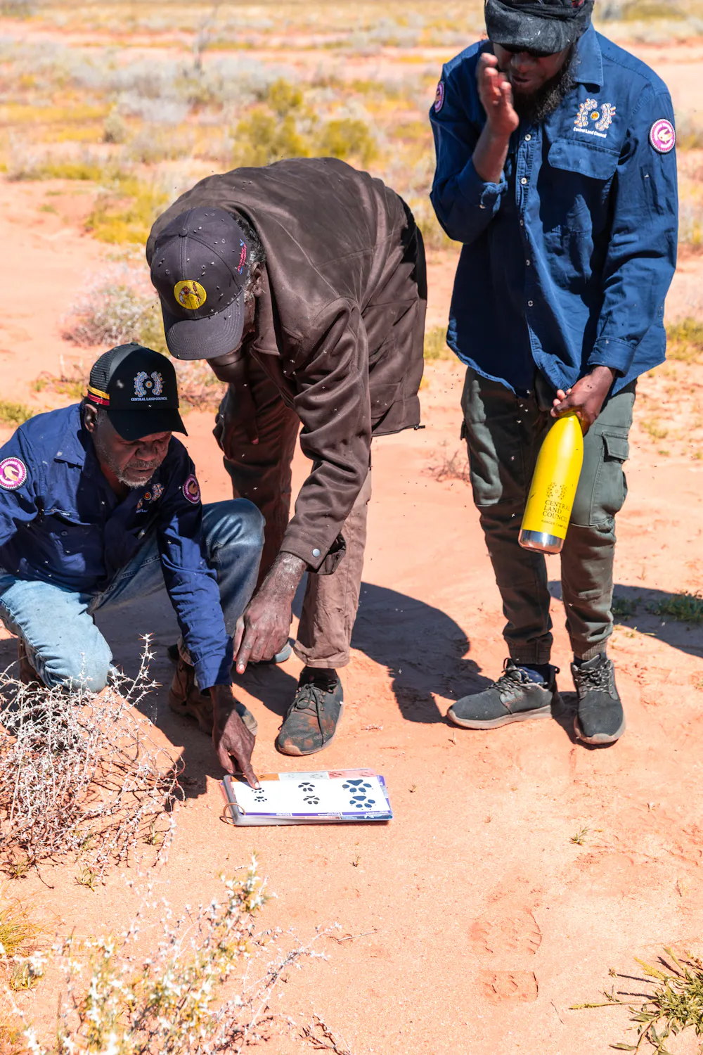 Reading Desert Sands Indigenous Wildlife Tracking Skills Underpin reading-desert-sands-indigenous-wildlife-tracking-skills-underpin