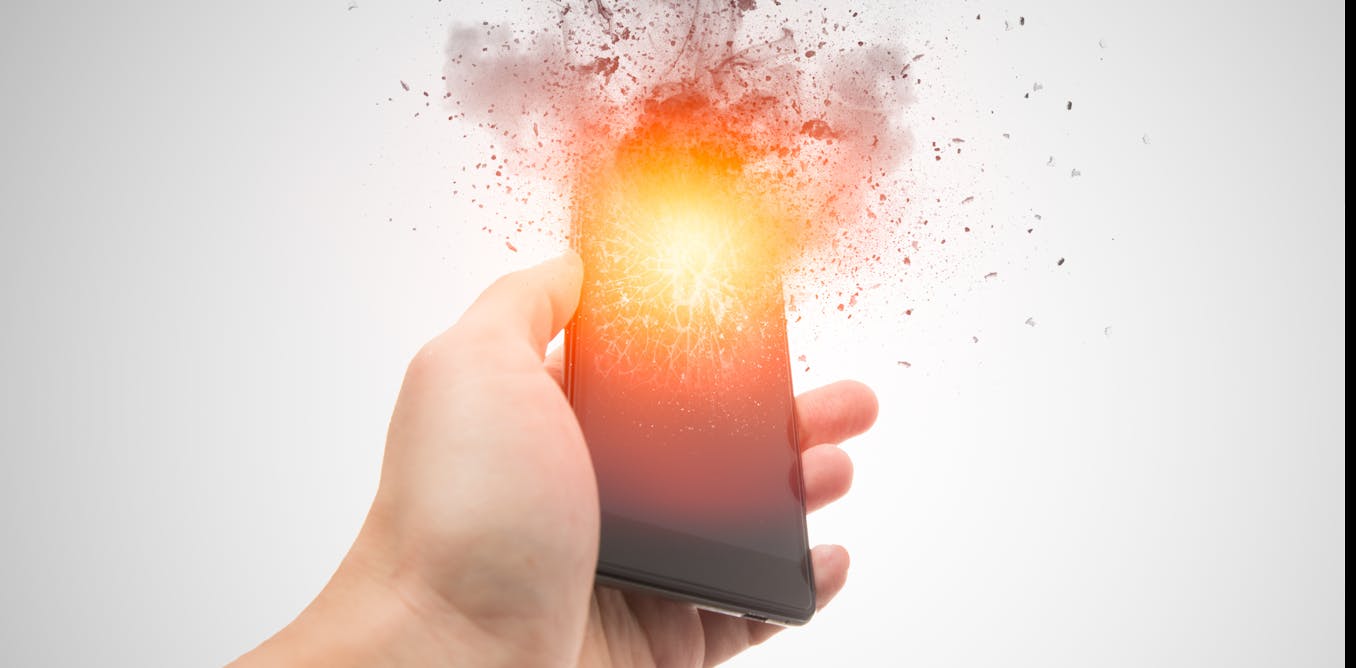 Exploding pagers and walkie-talkies are a reminder of how easily your ...