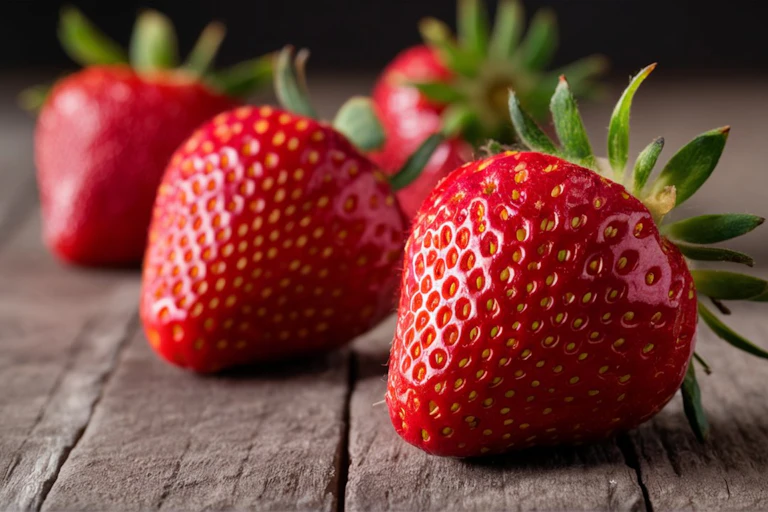 Strawberries