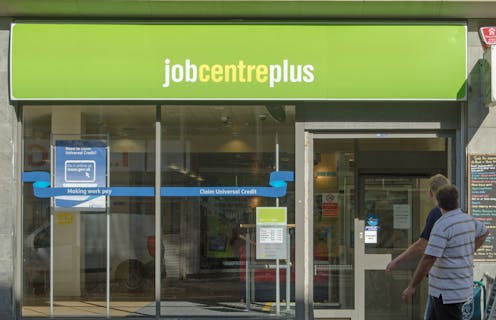 How to get Britain back to work