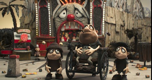 Adam Elliot’s Memoir of A Snail is a stop motion triumph