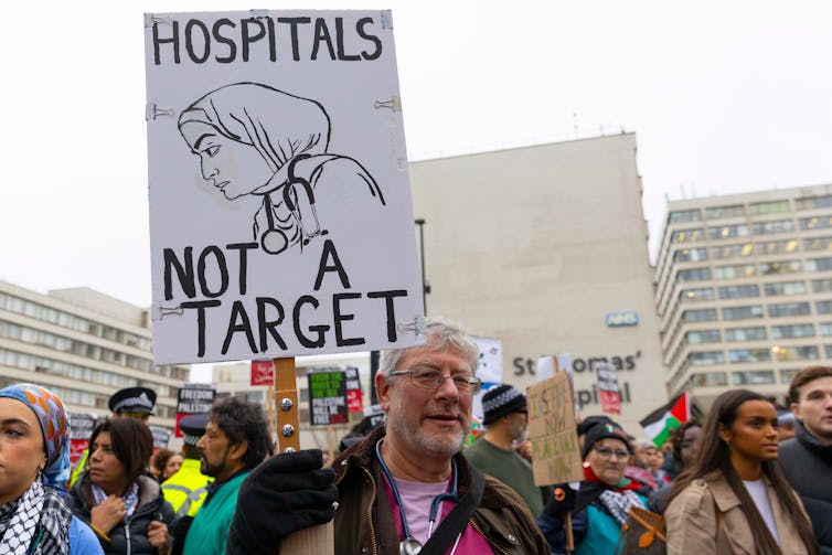 Attacks on health care during war are becoming more common, creating devastating ripple effects