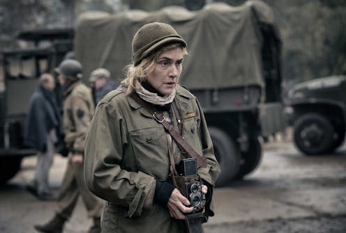 Lee Miller helped shape our understanding of war. Her life as a photojournalist echoes in those working today