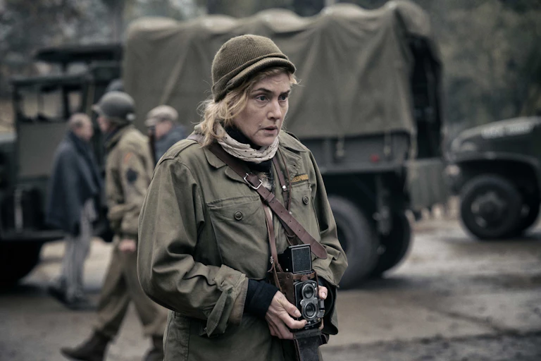 Kate Winslet in Lee