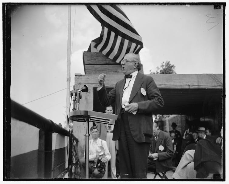 Before Trump, there was a long history of race-baiting, fear-mongering and building walls on the US-Mexico border