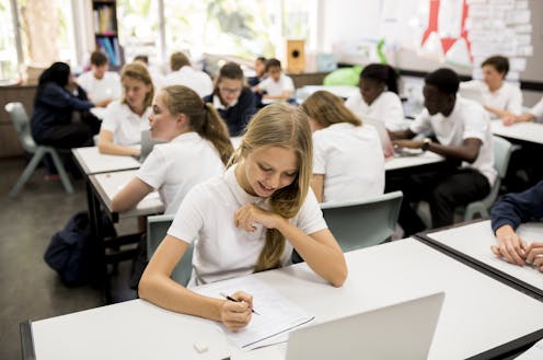 what do schools and teachers think of AI in classrooms?