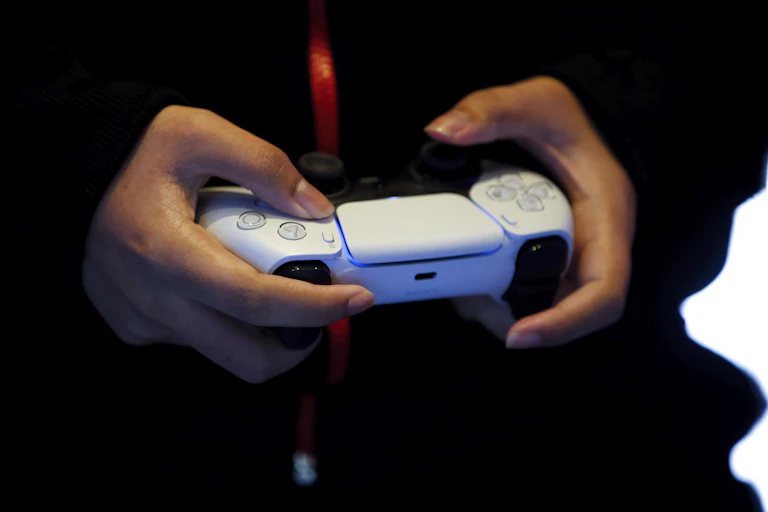 Playstation controller