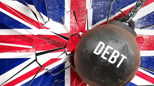 The boomer generation hit the economic jackpot. Young people will inherit their massive debts