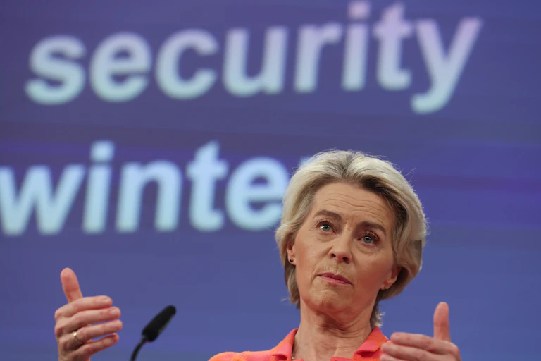 Ursula von der Leyen