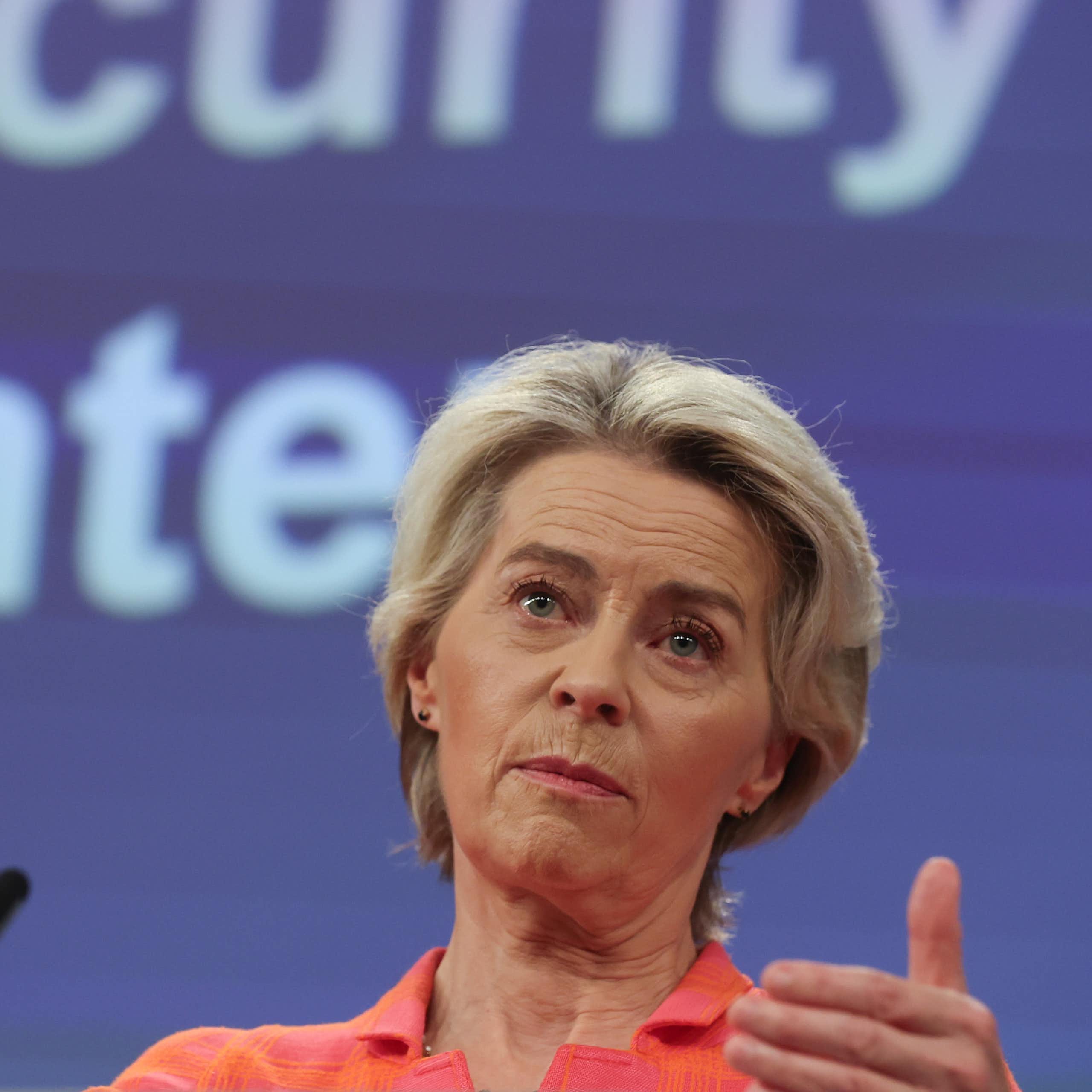 Ursula von der Leyen