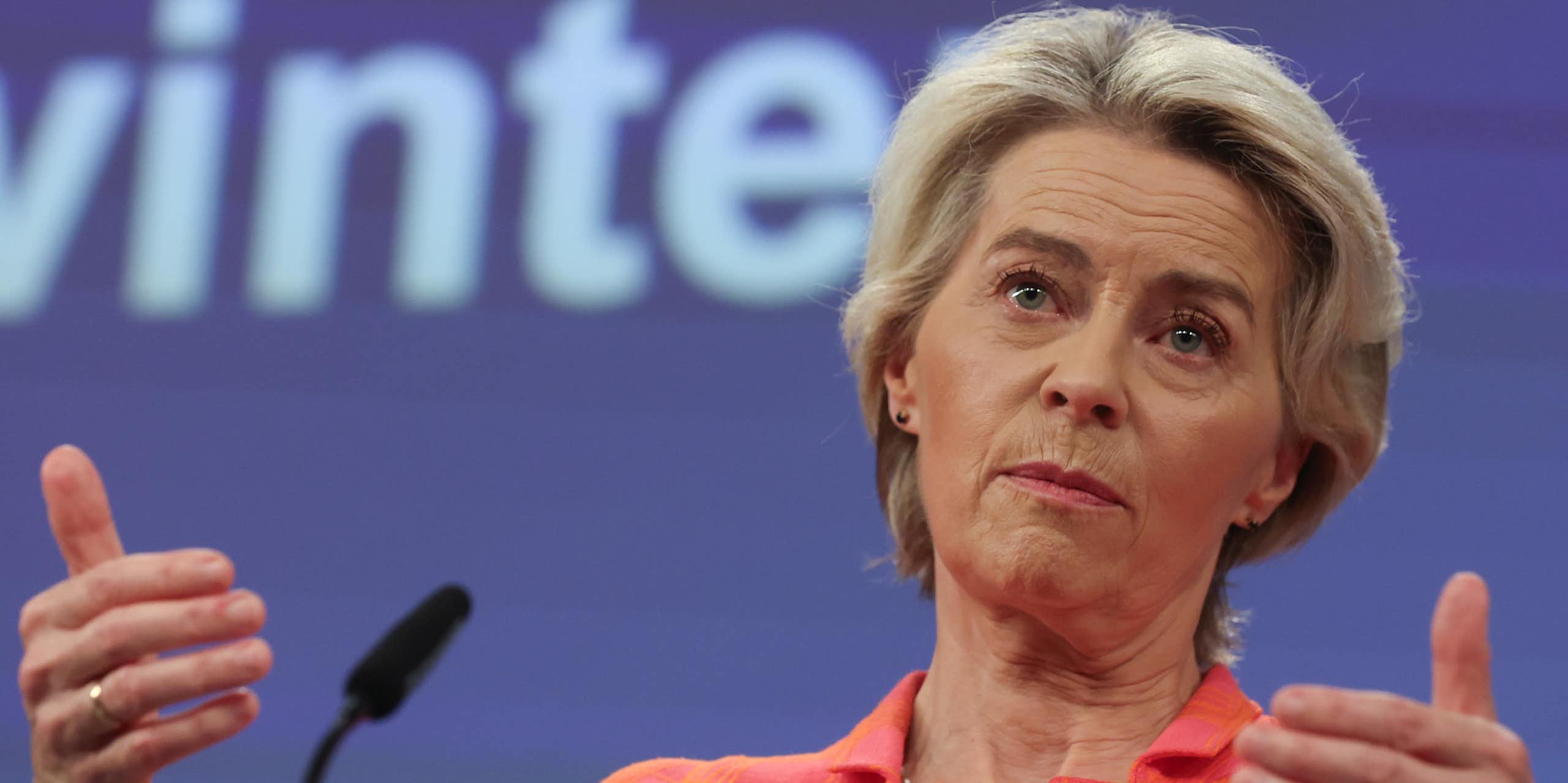 Ursula von der Leyen