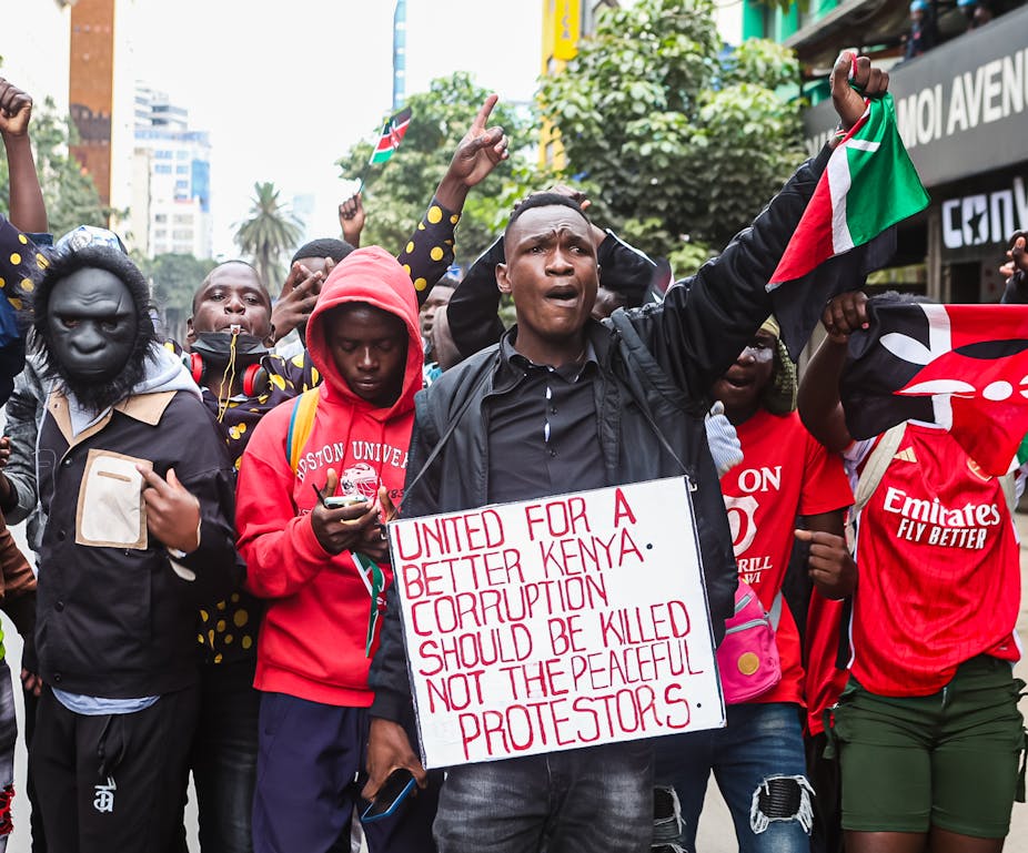Why Pay Tax? African Study Finds Trust in Government Is Key Why Pay Tax? African Study Finds Trust in Government Is Key