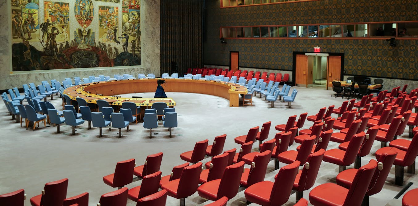 Un security council: african countries face hurdles and dangers in getting permanent seats