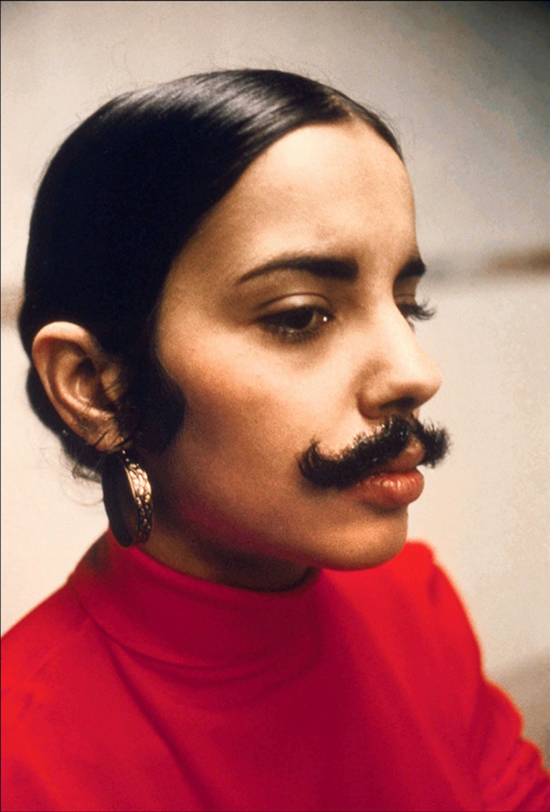 Just name three female artists !Women Art Revolution on screen