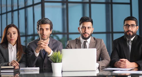 Why being like your boss still matters – especially if you share political views