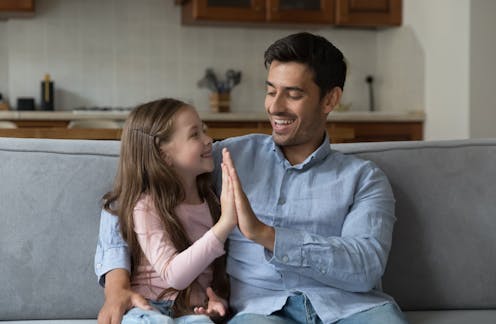 Parents say ‘good girl’ and ‘good boy’ all the time. Here’s why you should try and say something else