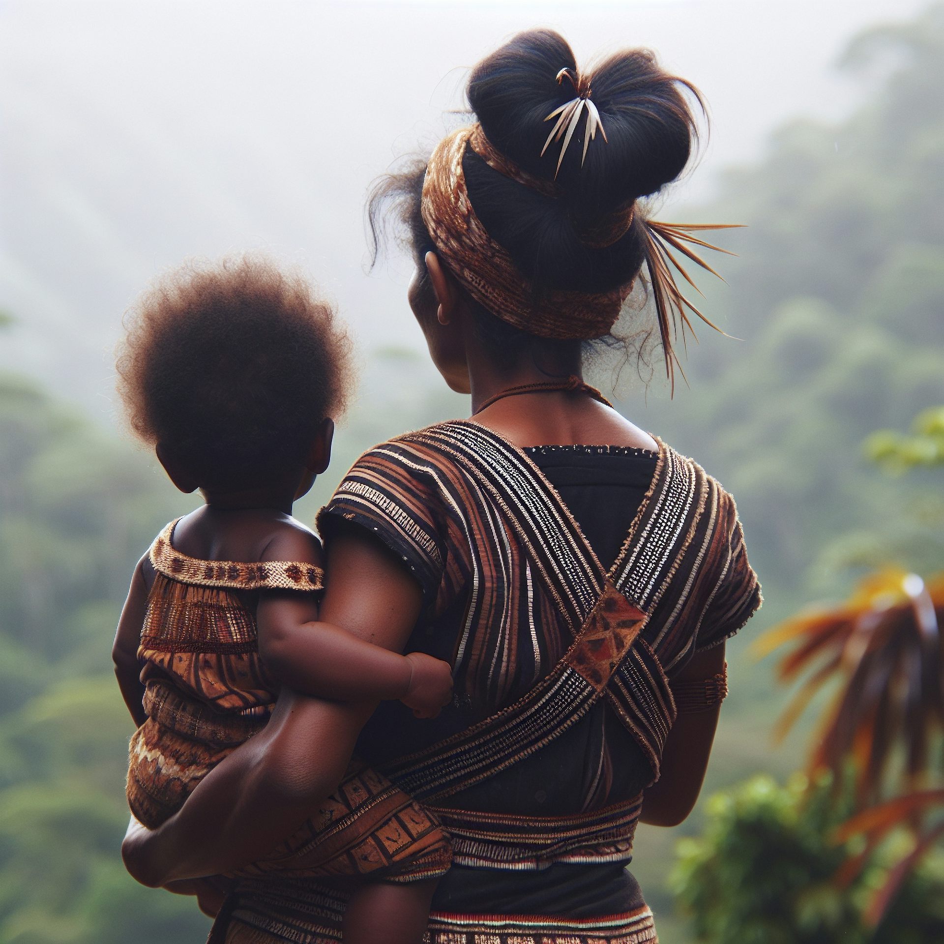 Ketimpangan gender jadi salah satu penyebab tingginya angka kematian ibu dan bayi di Papua