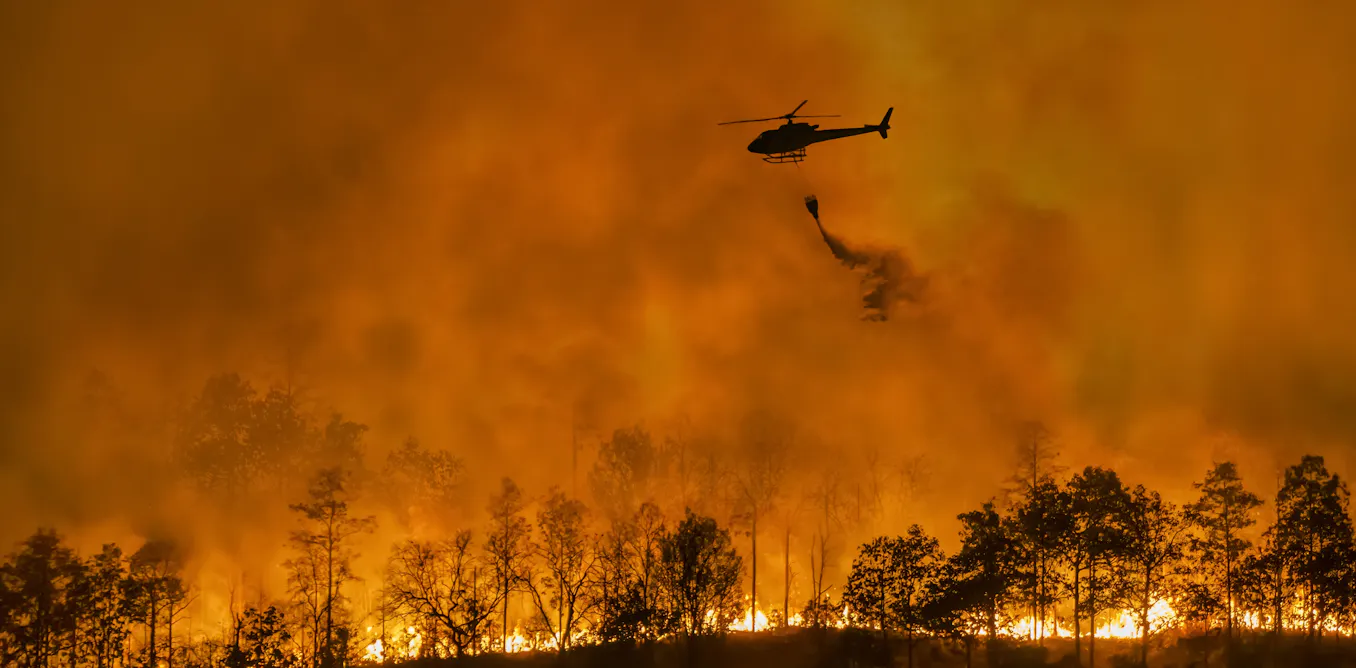 Peut-on être vice-présidente du GIEC et garder la tête froide face à la crise climatique ? Peut-on être vice-présidente du GIEC et garder la tête froide face à la crise climatique ?