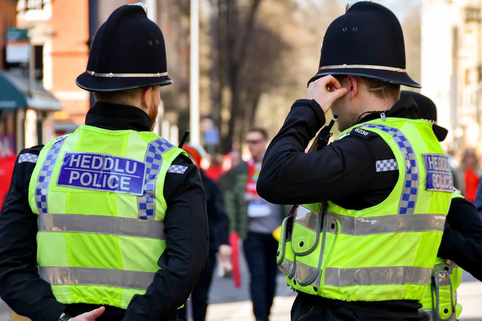 Devpolving Devolving justice and policing to Wales would put it on par with ...
