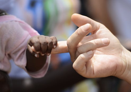 People don’t like a ‘white saviour’, but does it affect how they donate to charity?