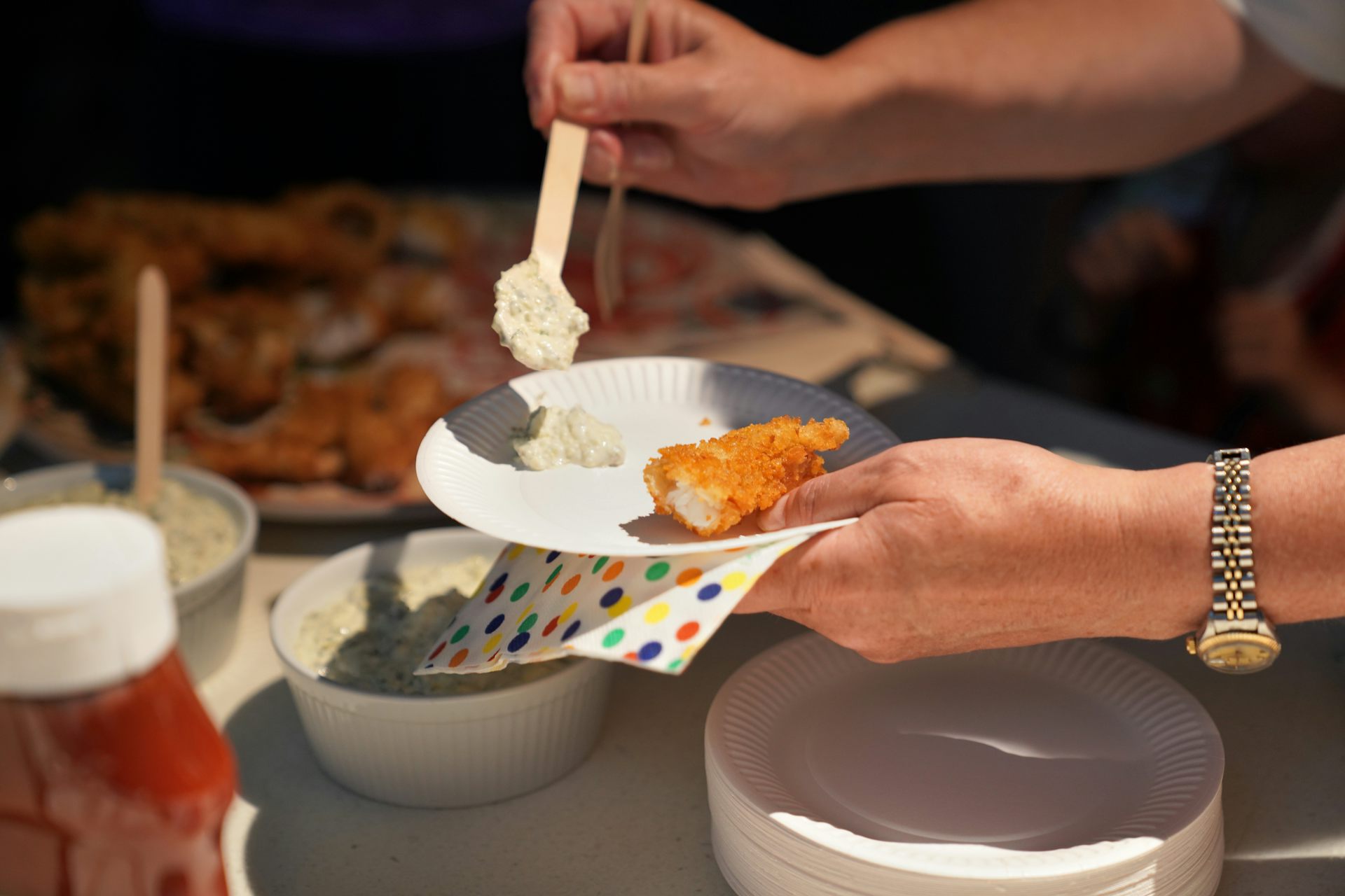 The secret to healthy and sustainable fish fingers – an expert explains