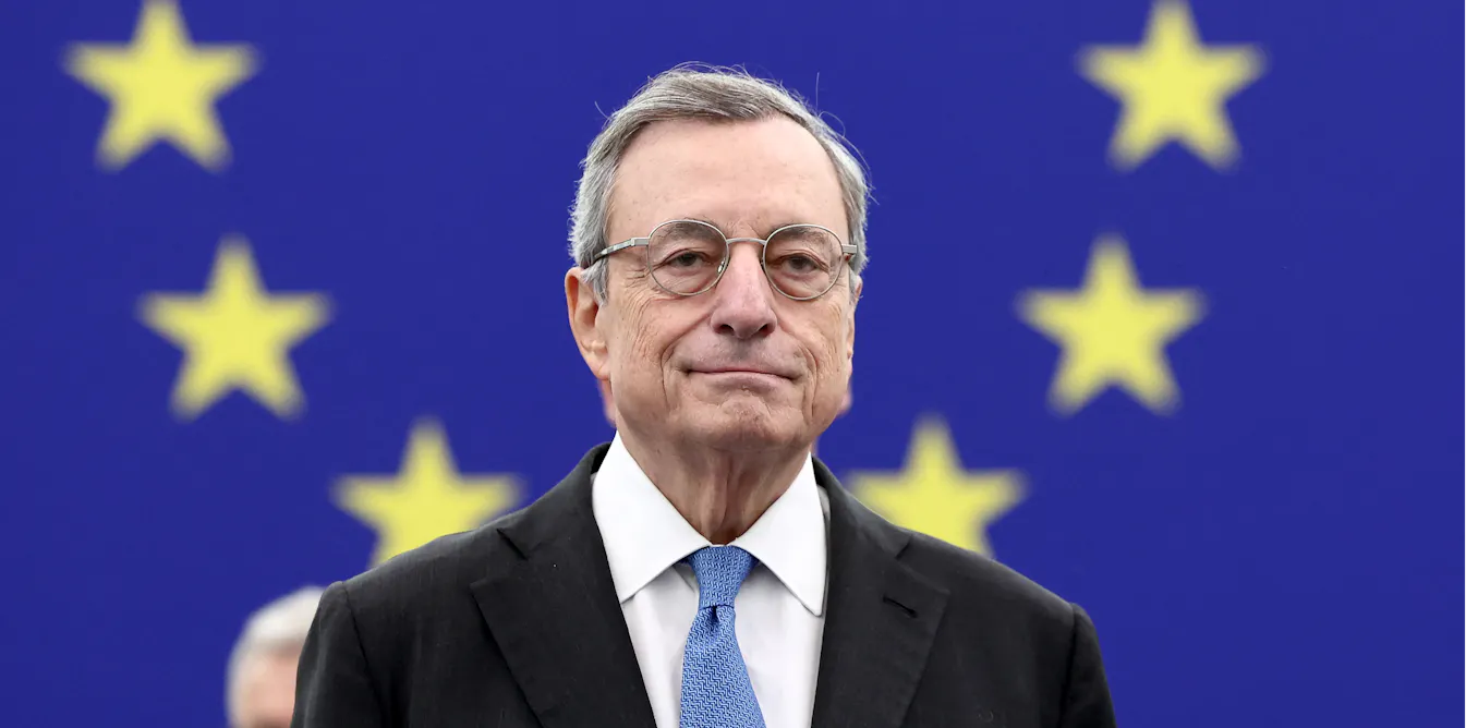 Le rapport Draghi reste dans une vision économiciste de la prospérité Le rapport Draghi reste dans une vision économiciste de la prospérité