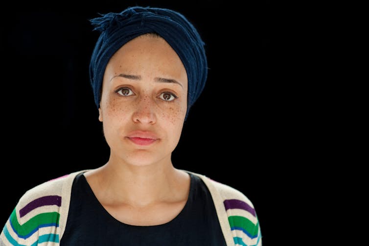 Author Zadie Smith