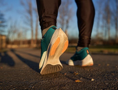 How do I know when it’s time to replace my running shoes?