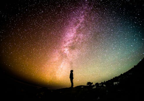 Curious Kids: What does the edge of the universe look like?